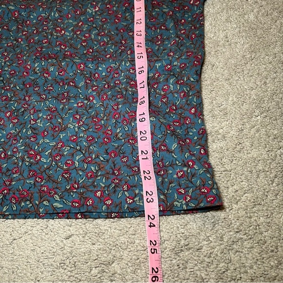 Vintage Eddie Bauer Women’s Jersey Turtleneck Cotton Women’s Size Large - Picture 7 of 7